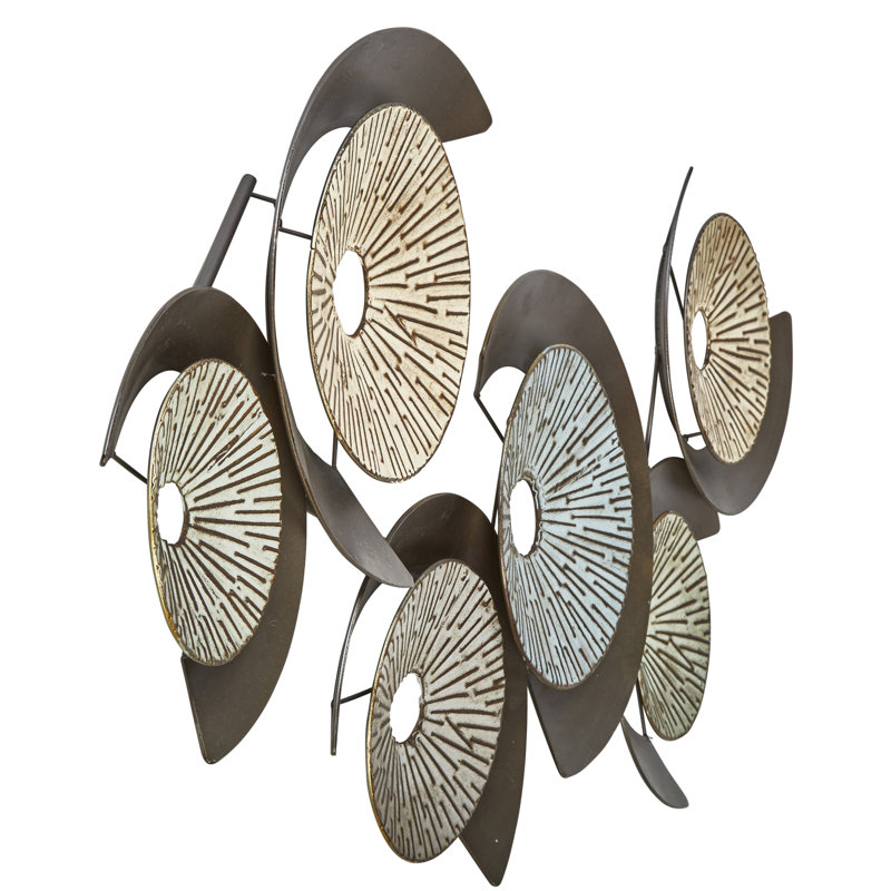 World Menagerie Metal Wall Décor & Reviews
